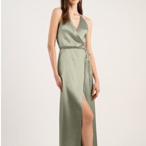 Jenny Yoo Lana in Sage